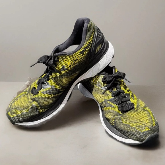 ASICS GEL-Nimbus Green - T800N Size 11.5 US - Picture 2 of 10